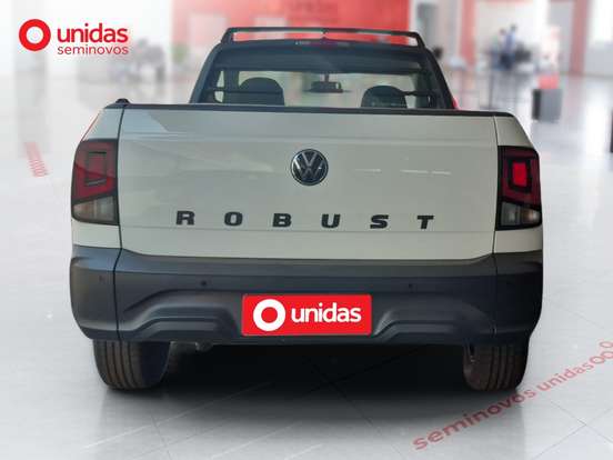 VOLKSWAGEN-SAVEIRO-1.6 MSI ROBUST CS 16V FLEX 2P MANUAL VOLKSWAGEN-SAVEIRO-2025