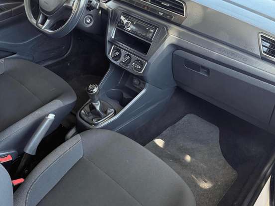 VOLKSWAGEN-SAVEIRO-1.6 MSI ROBUST CS 16V FLEX 2P MANUAL VOLKSWAGEN-SAVEIRO-2025