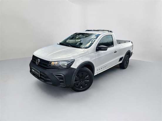 VOLKSWAGEN-SAVEIRO-1.6 MSI ROBUST CS 16V FLEX 2P MANUAL VOLKSWAGEN-SAVEIRO-2024