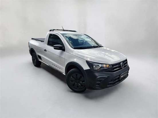 VOLKSWAGEN-SAVEIRO-1.6 MSI ROBUST CS 16V FLEX 2P MANUAL VOLKSWAGEN-SAVEIRO-2024