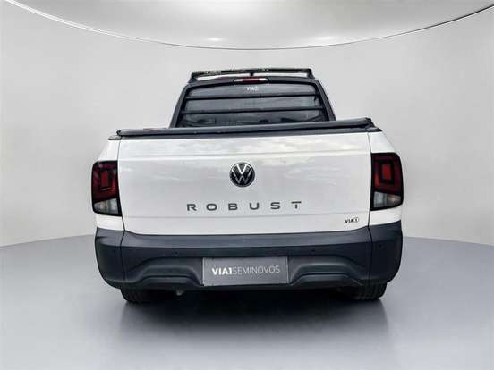 VOLKSWAGEN-SAVEIRO-1.6 MSI ROBUST CS 16V FLEX 2P MANUAL VOLKSWAGEN-SAVEIRO-2024