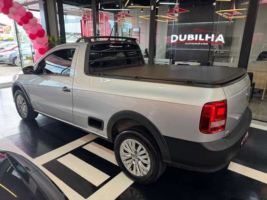 VOLKSWAGEN-SAVEIRO-1.6 MSI ROBUST CS 8V FLEX 2P MANUAL VOLKSWAGEN-SAVEIRO-2023