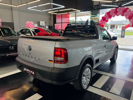 VOLKSWAGEN-SAVEIRO-1.6 MSI ROBUST CS 8V FLEX 2P MANUAL VOLKSWAGEN-SAVEIRO-2023