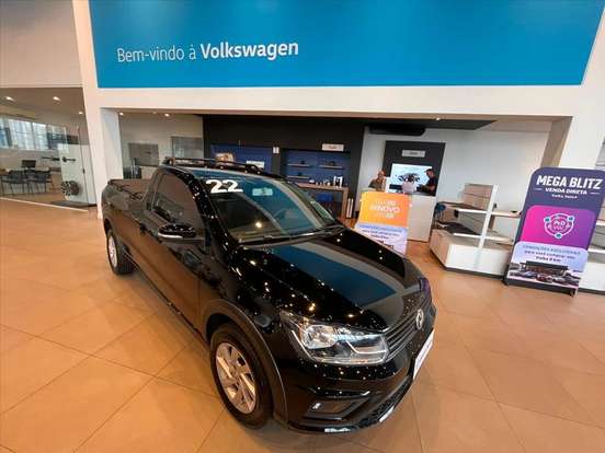 VOLKSWAGEN-SAVEIRO-1.6 MSI TRENDLINE CS 8V FLEX 2P MANUAL VOLKSWAGEN-SAVEIRO-2021