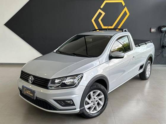 VOLKSWAGEN SAVEIRO 1.6 MSI TRENDLINE CS 8V FLEX 2P MANUAL