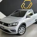 VOLKSWAGEN SAVEIRO 1.6 MSI TRENDLINE CS 8V FLEX 2P MANUAL VOLKSWAGEN SAVEIRO 1.6 MSI TRENDLINE CS 8V FLEX 2P MANUAL