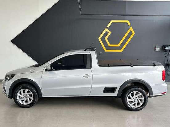 VOLKSWAGEN-SAVEIRO-1.6 MSI TRENDLINE CS 8V FLEX 2P MANUAL VOLKSWAGEN-SAVEIRO-2021