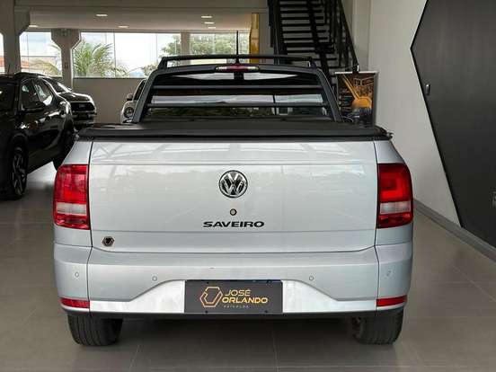 VOLKSWAGEN-SAVEIRO-1.6 MSI TRENDLINE CS 8V FLEX 2P MANUAL VOLKSWAGEN-SAVEIRO-2021