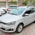 VOLKSWAGEN SPACEFOX 1.6 MSI COMFORTLINE 8V FLEX 4P AUTOMATIZADO VOLKSWAGEN SPACEFOX 1.6 MSI COMFORTLINE 8V FLEX 4P AUTOMATIZADO