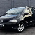 VOLKSWAGEN SPACEFOX 1.6 MI SPORTLINE 8V FLEX 4P MANUAL VOLKSWAGEN SPACEFOX 1.6 MI SPORTLINE 8V FLEX 4P MANUAL