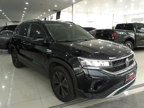 VOLKSWAGEN-TAOS-1.4 250 TSI TOTAL FLEX COMFORTLINE AUTOMÁTICO VOLKSWAGEN-TAOS-2023