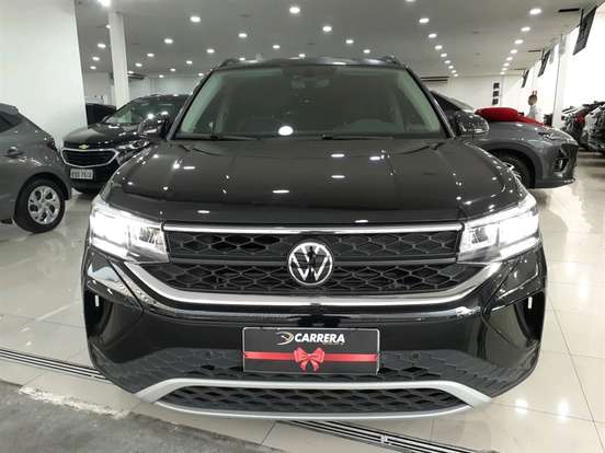 VOLKSWAGEN-TAOS-1.4 250 TSI TOTAL FLEX COMFORTLINE AUTOMÁTICO VOLKSWAGEN-TAOS-2023