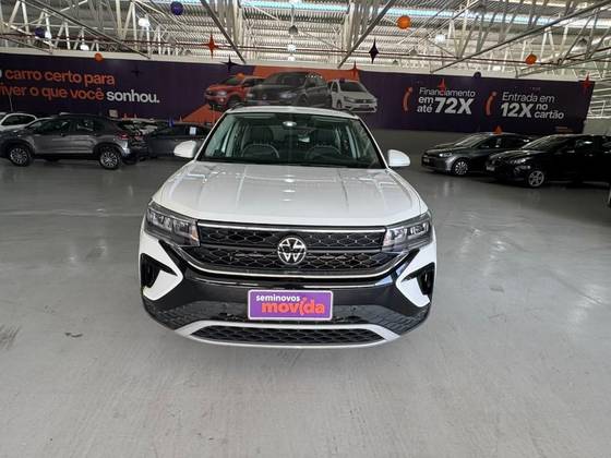 VOLKSWAGEN TAOS 1.4 250 TSI TOTAL FLEX COMFORTLINE AUTOMÁTICO