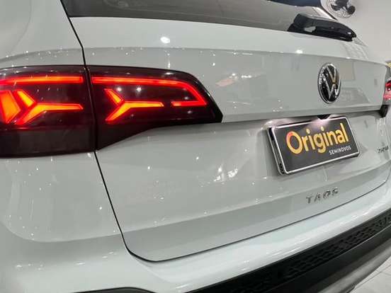 VOLKSWAGEN-TAOS-1.4 250 TSI TOTAL FLEX COMFORTLINE AUTOMÁTICO VOLKSWAGEN-TAOS-2022