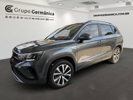VOLKSWAGEN TAOS 1.4 250 TSI TOTAL FLEX COMFORTLINE AUTOMÁTICO