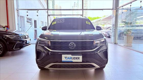 VOLKSWAGEN TAOS 1.4 250 TSI TOTAL FLEX COMFORTLINE AUTOMÁTICO