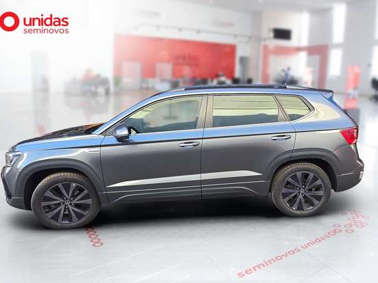 VOLKSWAGEN-TAOS-1.4 250 TSI TOTAL FLEX COMFORTLINE AUTOMÁTICO VOLKSWAGEN-TAOS-2024