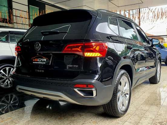 VOLKSWAGEN-TAOS-1.4 250 TSI TOTAL FLEX COMFORTLINE AUTOMÁTICO VOLKSWAGEN-TAOS-2022