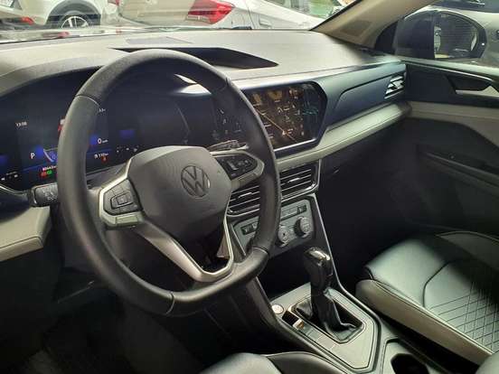 VOLKSWAGEN-TAOS-1.4 250 TSI TOTAL FLEX COMFORTLINE AUTOMÁTICO VOLKSWAGEN-TAOS-2022
