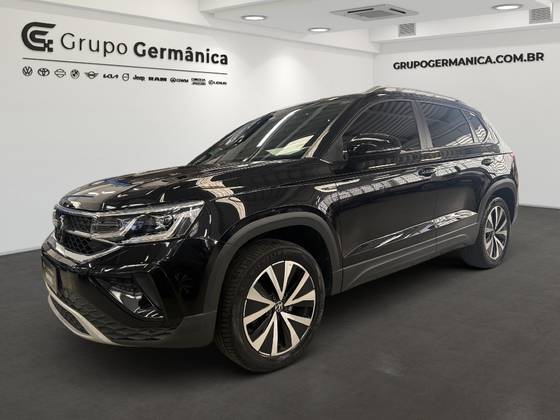 VOLKSWAGEN TAOS 1.4 250 TSI TOTAL FLEX HIGHLINE AUTOMÁTICO