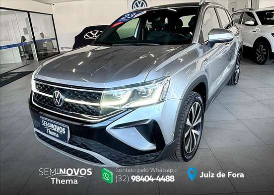 VOLKSWAGEN-TAOS-1.4 250 TSI TOTAL FLEX HIGHLINE AUTOMÁTICO VOLKSWAGEN-TAOS-2023