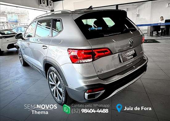 VOLKSWAGEN-TAOS-1.4 250 TSI TOTAL FLEX HIGHLINE AUTOMÁTICO VOLKSWAGEN-TAOS-2023
