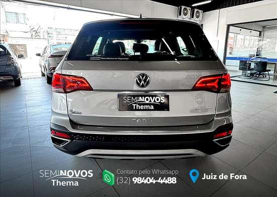 VOLKSWAGEN-TAOS-1.4 250 TSI TOTAL FLEX HIGHLINE AUTOMÁTICO VOLKSWAGEN-TAOS-2023