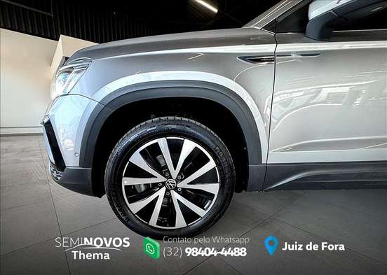 VOLKSWAGEN-TAOS-1.4 250 TSI TOTAL FLEX HIGHLINE AUTOMÁTICO VOLKSWAGEN-TAOS-2023