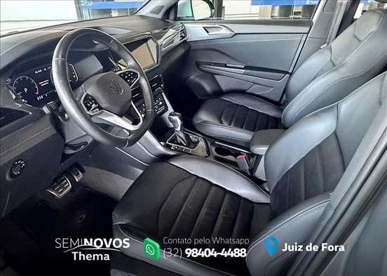 VOLKSWAGEN-TAOS-1.4 250 TSI TOTAL FLEX HIGHLINE AUTOMÁTICO VOLKSWAGEN-TAOS-2023