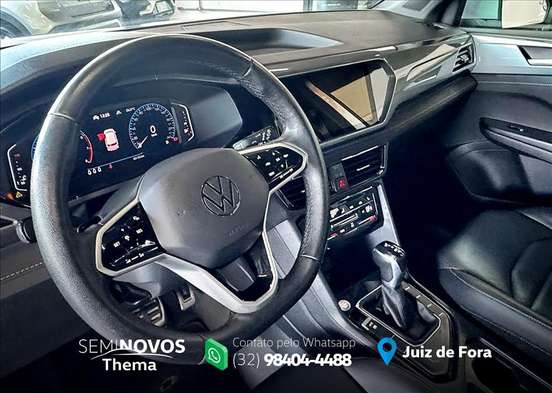 VOLKSWAGEN-TAOS-1.4 250 TSI TOTAL FLEX HIGHLINE AUTOMÁTICO VOLKSWAGEN-TAOS-2023