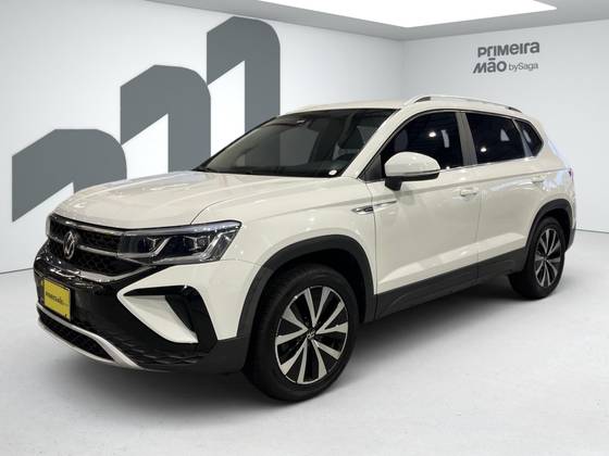 VOLKSWAGEN TAOS 1.4 250 TSI TOTAL FLEX HIGHLINE AUTOMÁTICO