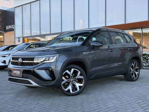 VOLKSWAGEN-TAOS-1.4 250 TSI TOTAL FLEX HIGHLINE AUTOMÁTICO VOLKSWAGEN-TAOS-2024