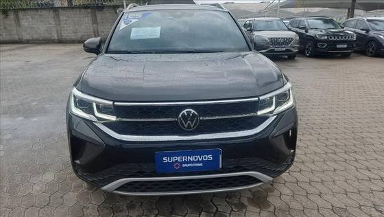 VOLKSWAGEN TAOS 1.4 250 TSI TOTAL FLEX HIGHLINE AUTOMÁTICO