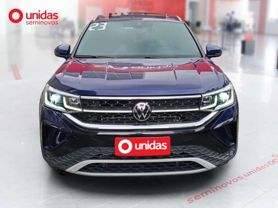 VOLKSWAGEN-TAOS-1.4 250 TSI TOTAL FLEX HIGHLINE AUTOMÁTICO VOLKSWAGEN-TAOS-2023