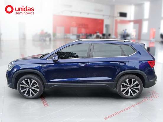 VOLKSWAGEN-TAOS-1.4 250 TSI TOTAL FLEX HIGHLINE AUTOMÁTICO VOLKSWAGEN-TAOS-2023