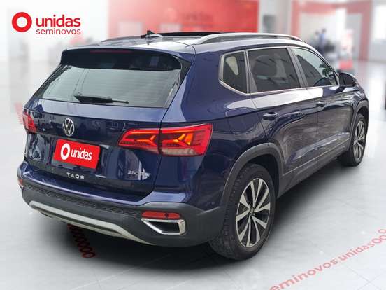 VOLKSWAGEN-TAOS-1.4 250 TSI TOTAL FLEX HIGHLINE AUTOMÁTICO VOLKSWAGEN-TAOS-2023