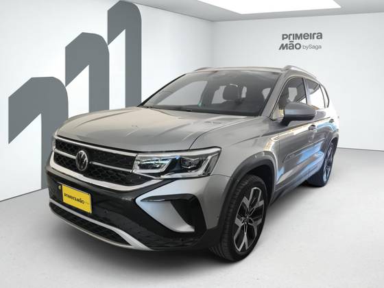 VOLKSWAGEN TAOS 1.4 250 TSI TOTAL FLEX HIGHLINE AUTOMÁTICO