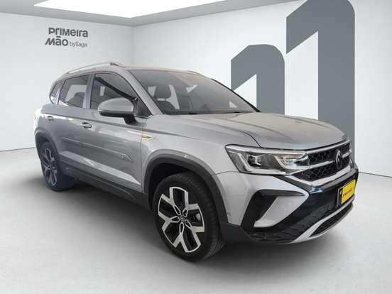 VOLKSWAGEN-TAOS-1.4 250 TSI TOTAL FLEX HIGHLINE AUTOMÁTICO VOLKSWAGEN-TAOS-2024