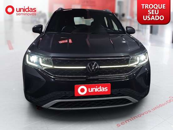 VOLKSWAGEN-TAOS-1.4 250 TSI TOTAL FLEX HIGHLINE AUTOMÁTICO VOLKSWAGEN-TAOS-2023