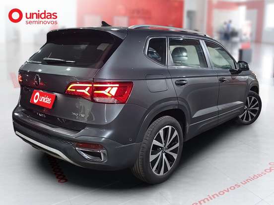 VOLKSWAGEN-TAOS-1.4 250 TSI TOTAL FLEX HIGHLINE AUTOMÁTICO VOLKSWAGEN-TAOS-2023