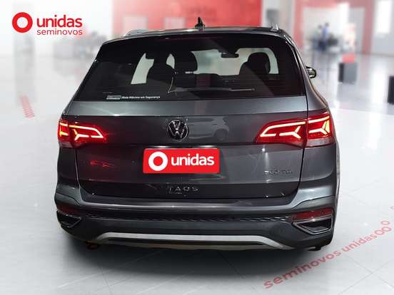 VOLKSWAGEN-TAOS-1.4 250 TSI TOTAL FLEX HIGHLINE AUTOMÁTICO VOLKSWAGEN-TAOS-2023