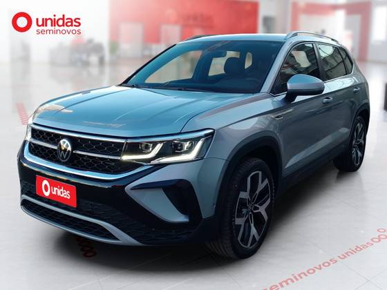 VOLKSWAGEN TAOS 1.4 250 TSI TOTAL FLEX HIGHLINE AUTOMÁTICO