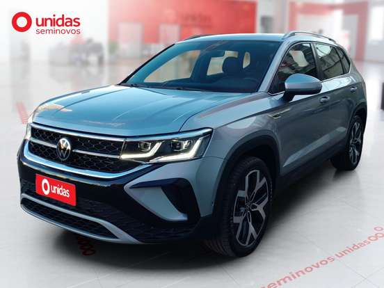 VOLKSWAGEN-TAOS-1.4 250 TSI TOTAL FLEX HIGHLINE AUTOMÁTICO VOLKSWAGEN-TAOS-2025