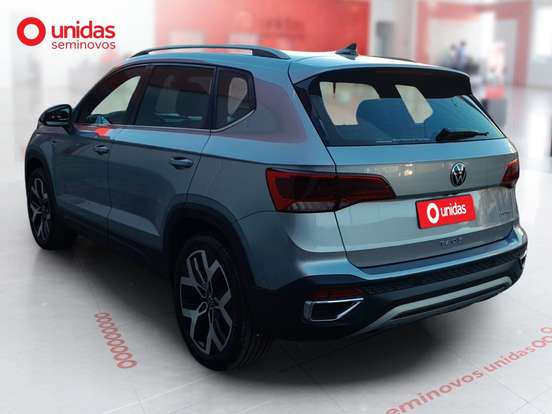 VOLKSWAGEN-TAOS-1.4 250 TSI TOTAL FLEX HIGHLINE AUTOMÁTICO VOLKSWAGEN-TAOS-2025