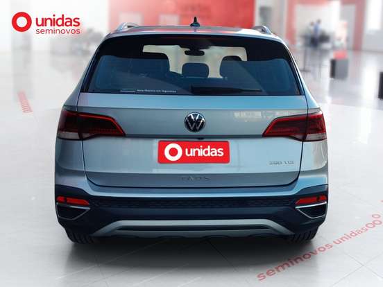 VOLKSWAGEN-TAOS-1.4 250 TSI TOTAL FLEX HIGHLINE AUTOMÁTICO VOLKSWAGEN-TAOS-2025