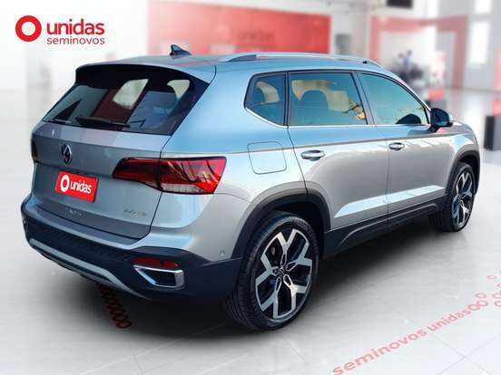 VOLKSWAGEN-TAOS-1.4 250 TSI TOTAL FLEX HIGHLINE AUTOMÁTICO VOLKSWAGEN-TAOS-2025