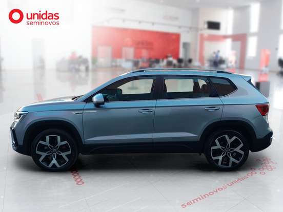 VOLKSWAGEN-TAOS-1.4 250 TSI TOTAL FLEX HIGHLINE AUTOMÁTICO VOLKSWAGEN-TAOS-2025