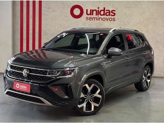 VOLKSWAGEN-TAOS-1.4 250 TSI TOTAL FLEX HIGHLINE AUTOMÁTICO VOLKSWAGEN-TAOS-2024