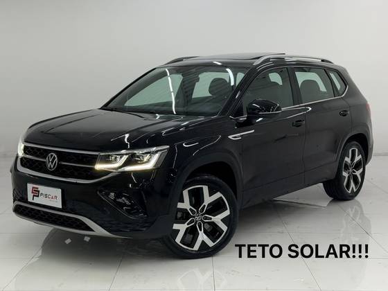 VOLKSWAGEN TAOS 1.4 250 TSI TOTAL FLEX HIGHLINE AUTOMÁTICO