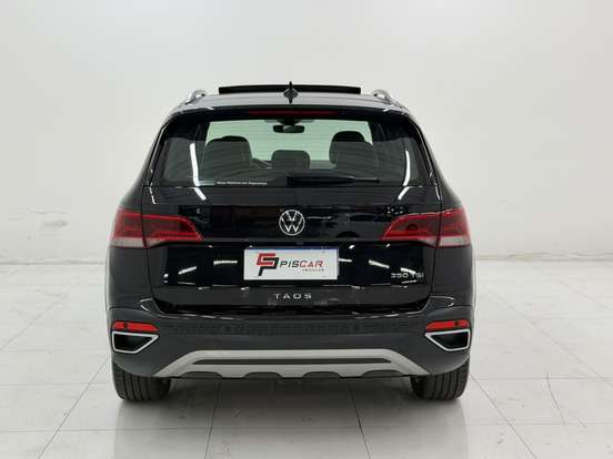 VOLKSWAGEN-TAOS-1.4 250 TSI TOTAL FLEX HIGHLINE AUTOMÁTICO VOLKSWAGEN-TAOS-2024